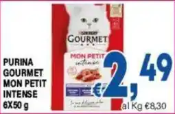 DEM Purina Gourmet Mon Petit Intense offerta