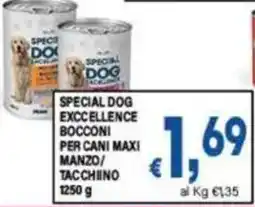 DEM Special Dog Excellence Bocconi per cani Maxi offerta