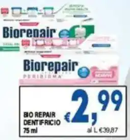 DEM Biorepair dentifricio offerta
