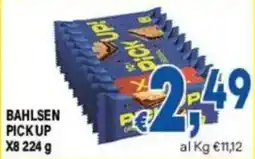 DEM Biscotti con cioccolato Bahlsen offerta