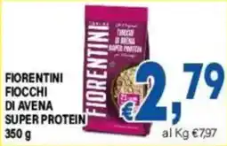 DEM Fiorentini fiocchi di avena super protein offerta
