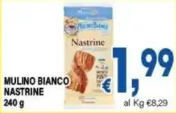 DEM Mulino Bianco Nastrine offerta