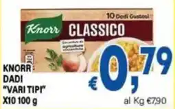 DEM Knorr Dadi Classico offerta