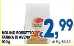 DEM Molino Rossetto Farina di Avena offerta