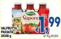 DEM Valfrutta passata offerta