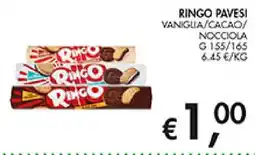 Coal Ringo Pavesi offerta