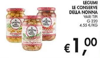 Le conserve della nonna