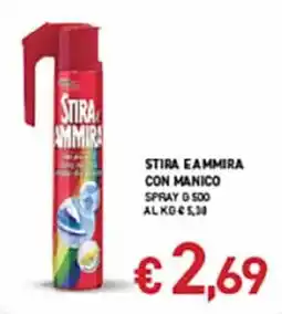 Coal Stira e ammira spray offerta