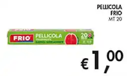 Coal Pellicola Frio offerta