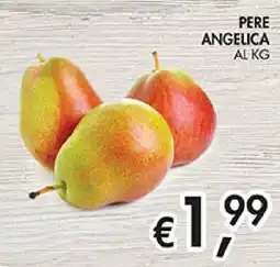 Coal Pere Angelica offerta