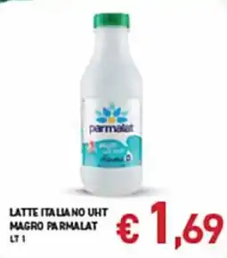 Coal Latte italiano magro Parmalat offerta