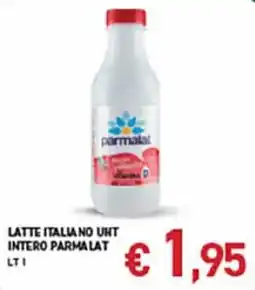 Coal Latte intero Parmalat offerta