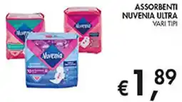 Coal Assorbenti Nuvenia Ultra offerta