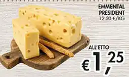 Coal Emmenthal President offerta