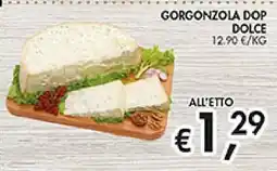 Coal Gorgonzola Dop Dolce offerta