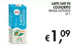 Coal Latte Appennino offerta