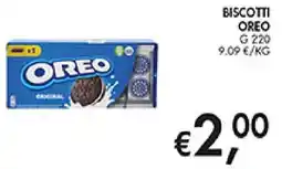 Coal Biscotti Oreo offerta