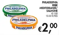 Coal Philadelphia Erbe Mediterranea/Salmone offerta