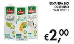 Coal Beveranda bio curtiriso offerta