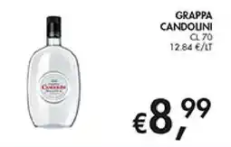 Coal Grappa Candolini offerta