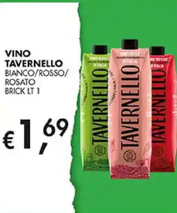 Coal Vino Tavernello offerta
