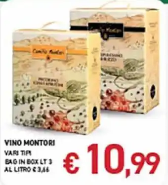 Vino Montori