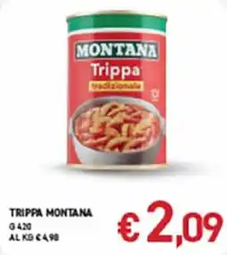 Coal Trippa Montana offerta