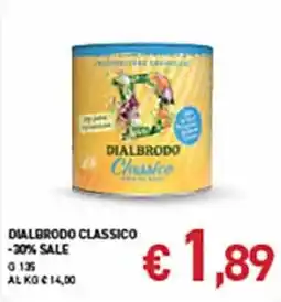 Coal Dialbrodo classico offerta