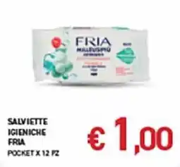 Coal Salviette igieniche Fria offerta