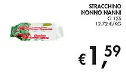 Coal Stracchino Nonno Nanni offerta