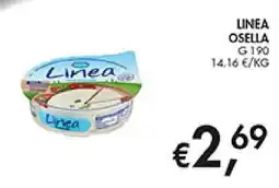 Coal Linea OSELLA offerta