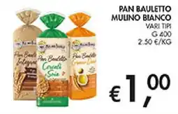 Coal Pan Bauletto Mulino Bianco offerta