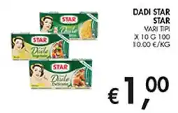 Coal Dadi Star offerta