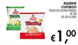 Coal Risatine Curtiriso offerta