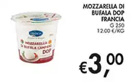 Coal Mozzarella di bufala campagna DOP offerta