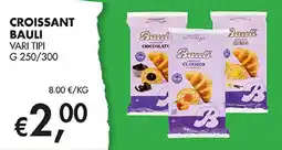 Coal Croissant Bauli offerta