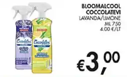 Coal Bloomalcool coccolatevi lavanda/limone offerta