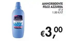 Coal Ammorbidente Felce Azzurra offerta