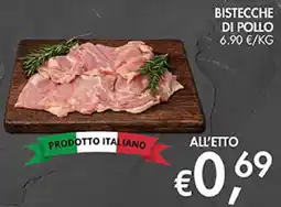 Coal Bistecche di pollo offerta