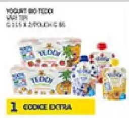 Coal Yogurt bio-ticki vari tipi offerta