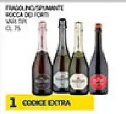 Coal Fraschette spumante offerta