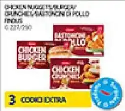 Coal Chicken Burger offerta