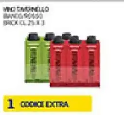 Coal Vino Tannino Rosso offerta