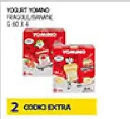 Coal Yogurt Yomino fragola/limone offerta