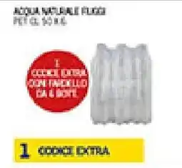 Coal Acqua Naturale Puglia offerta