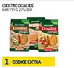 Coal Crostini colatura offerta