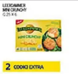 Coal Lecchermi mini crunch offerta
