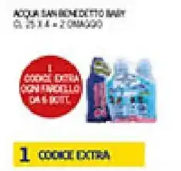 Coal Acqua San Benedetto Baby offerta