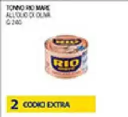Coal Tonno in olio di oliva Rio offerta