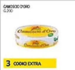 Coal Camoscio d'oro offerta